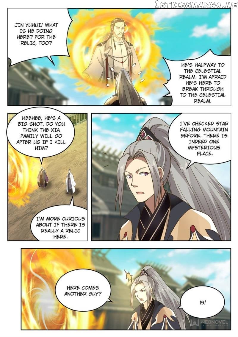 The Tribulation of Ten Thousand Races Chapter 397 - page 4