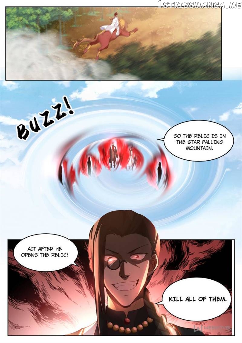 The Tribulation of Ten Thousand Races Chapter 396 - page 12