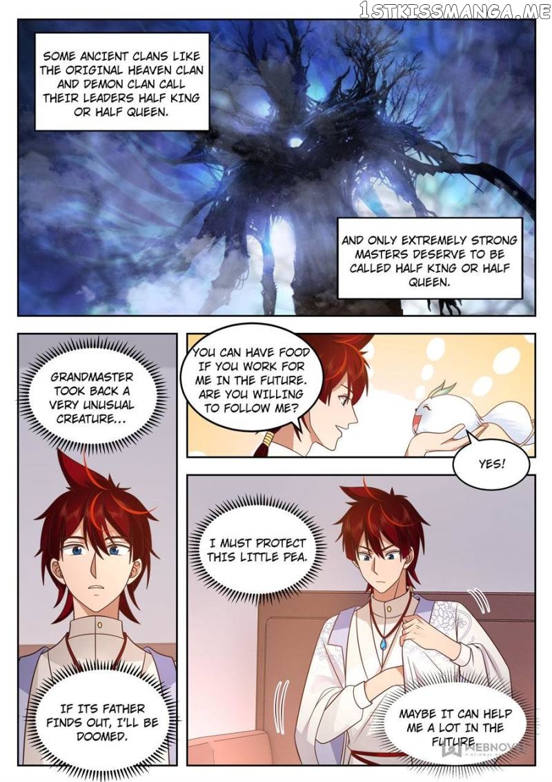 The Tribulation of Ten Thousand Races Chapter 396 - page 8