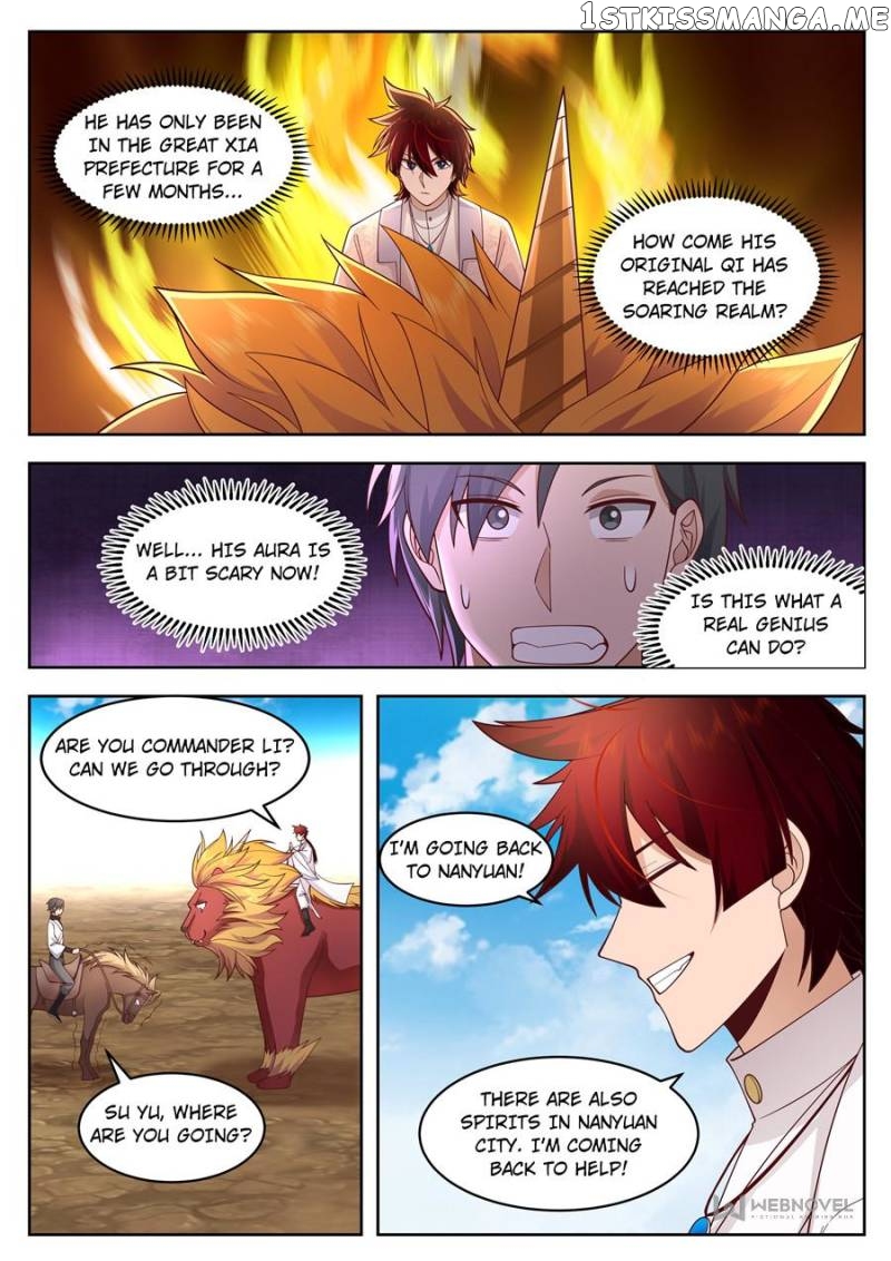 The Tribulation of Ten Thousand Races Chapter 395 - page 2