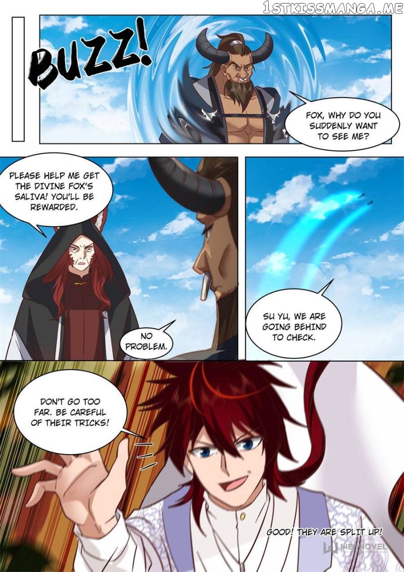 The Tribulation of Ten Thousand Races Chapter 393 - page 12