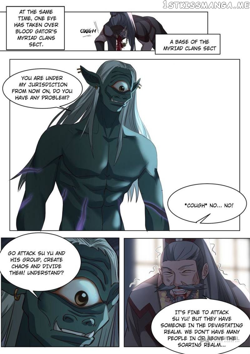 The Tribulation of Ten Thousand Races Chapter 393 - page 7