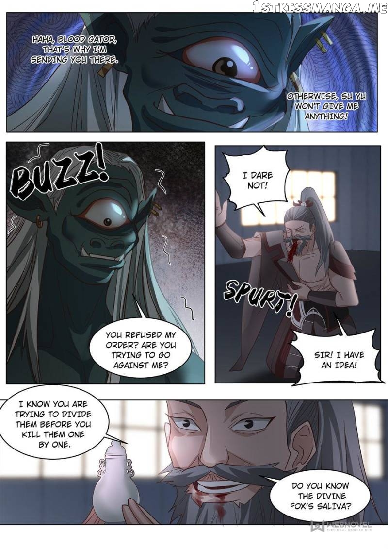 The Tribulation of Ten Thousand Races Chapter 393 - page 8