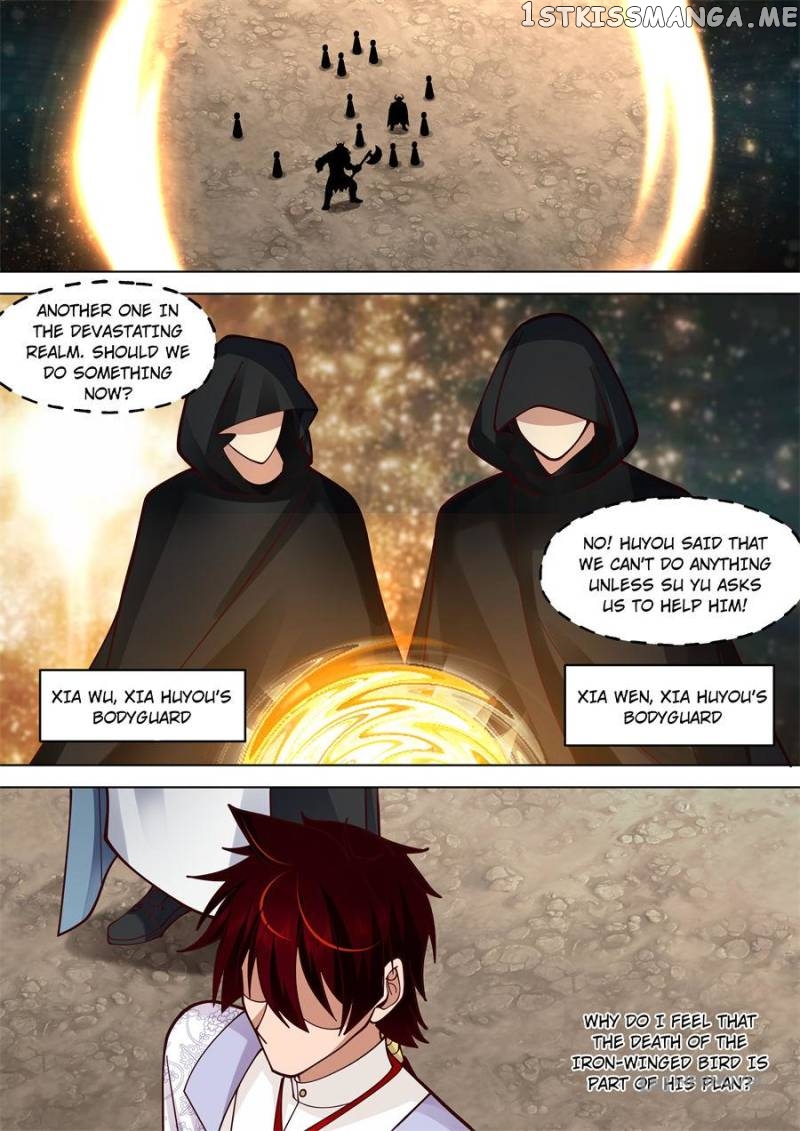 The Tribulation of Ten Thousand Races Chapter 392 - page 10