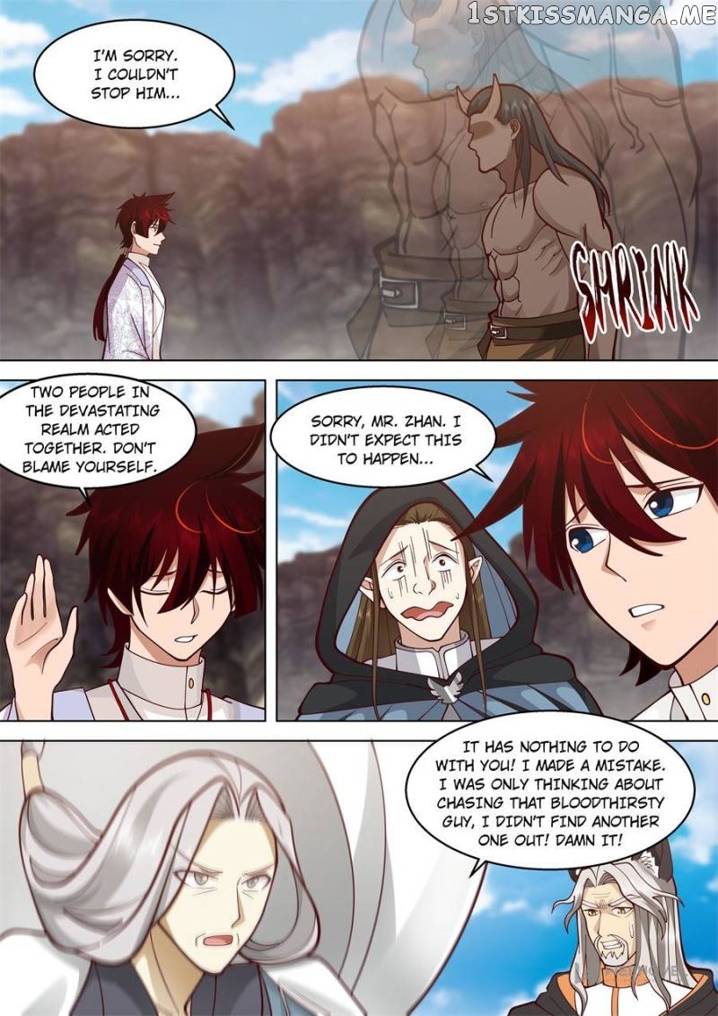 The Tribulation of Ten Thousand Races Chapter 392 - page 9