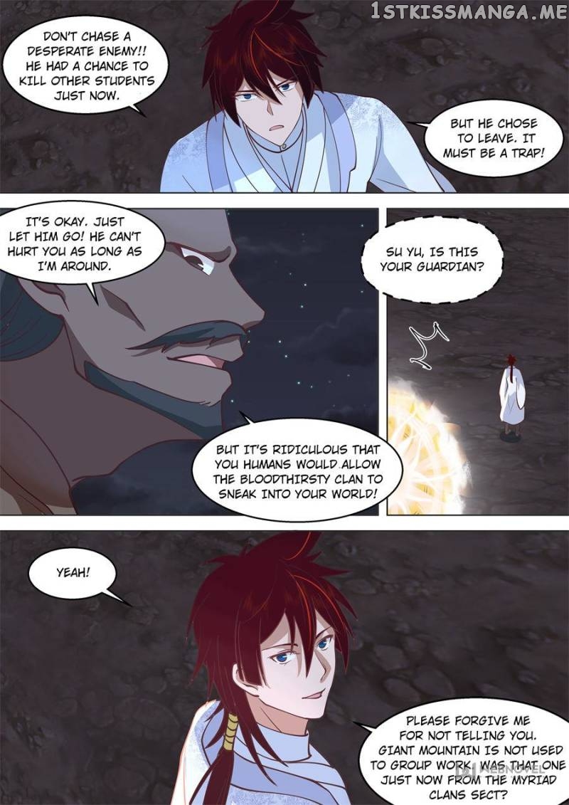 The Tribulation of Ten Thousand Races Chapter 391 - page 3