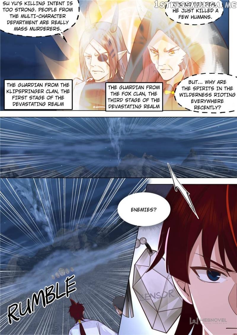 The Tribulation of Ten Thousand Races Chapter 390 - page 4