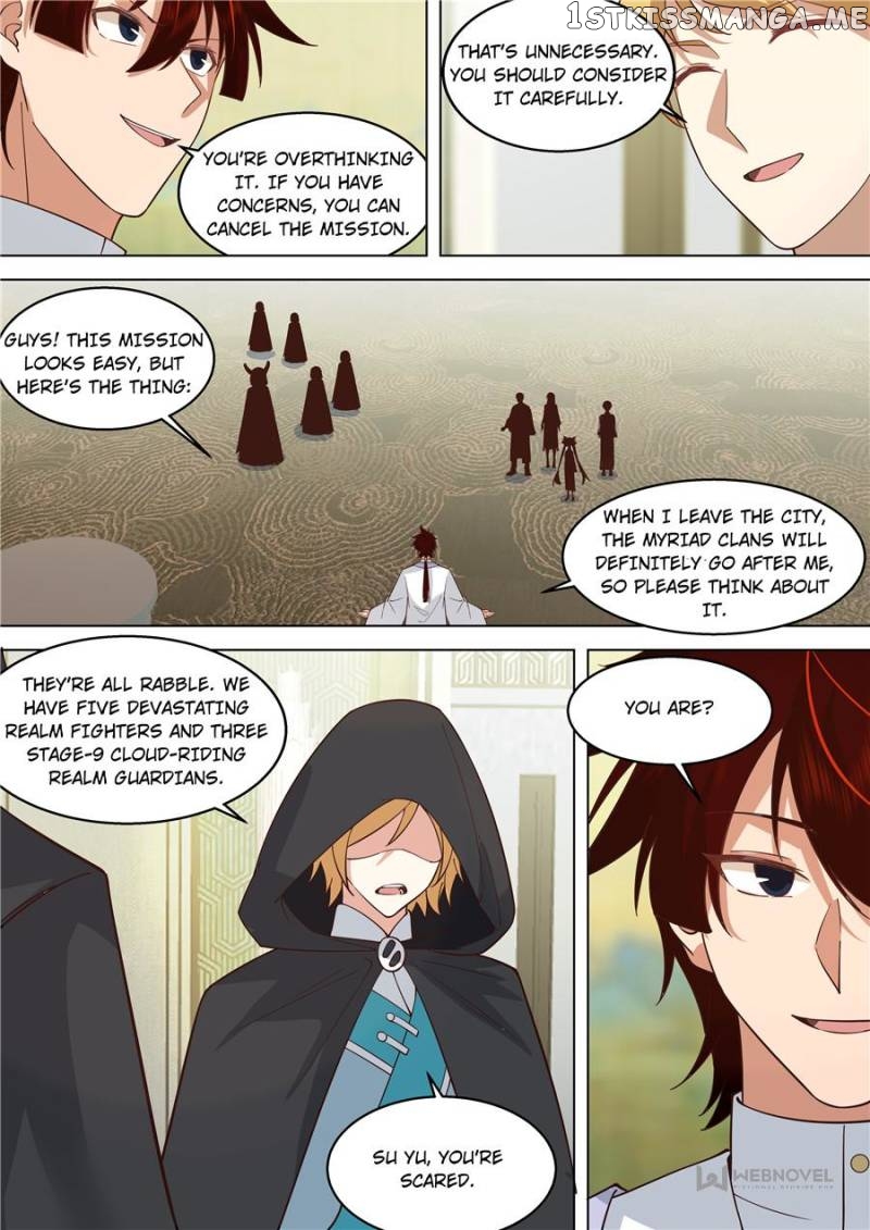 The Tribulation of Ten Thousand Races Chapter 389 - page 4