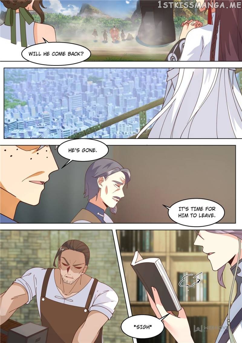 The Tribulation of Ten Thousand Races Chapter 389 - page 7