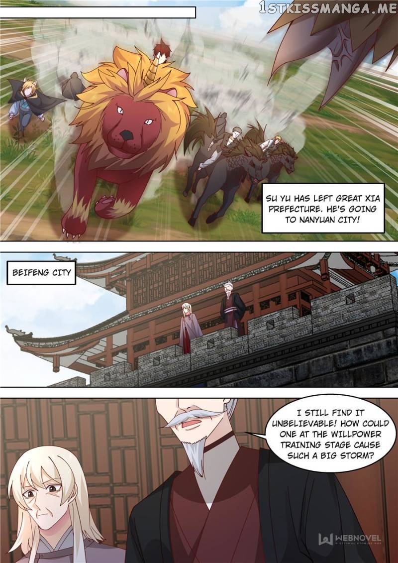 The Tribulation of Ten Thousand Races Chapter 389 - page 9