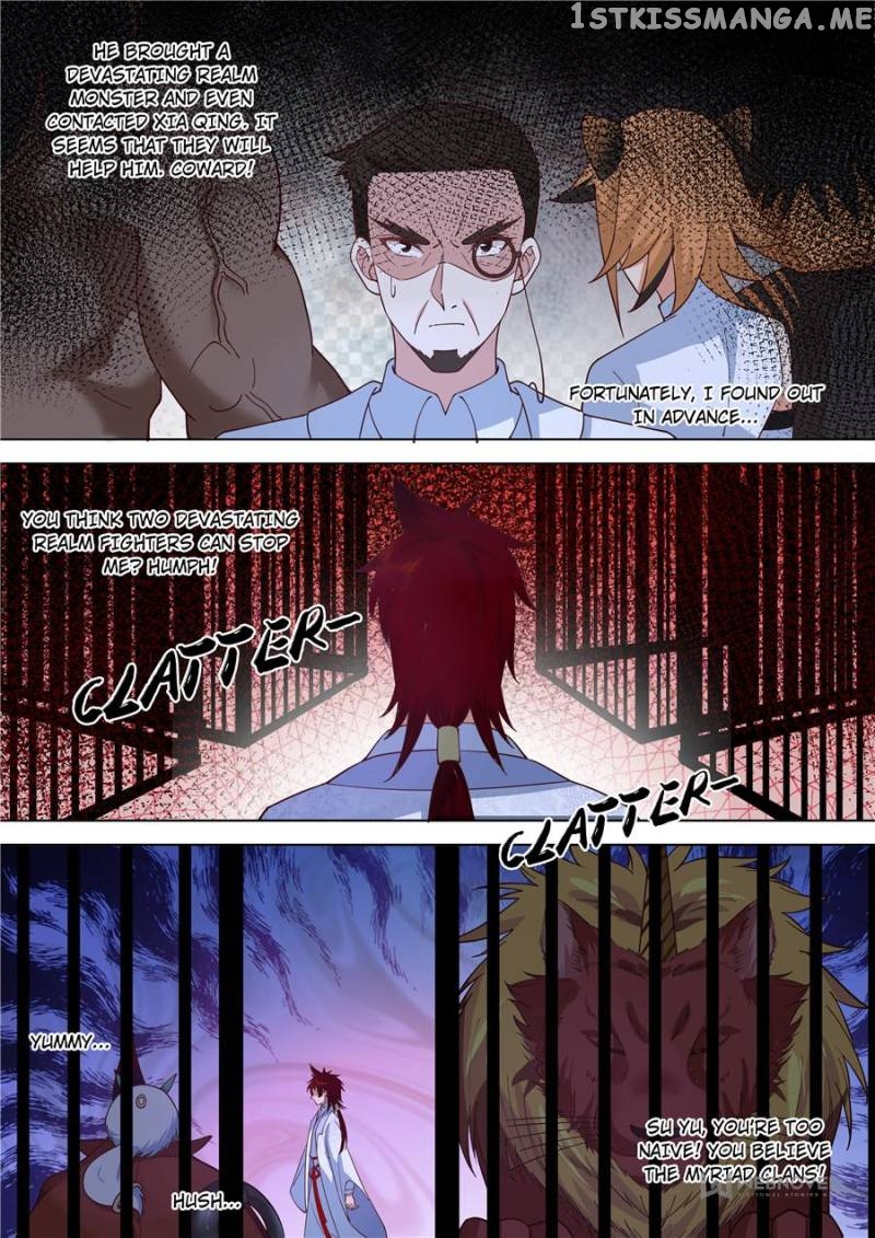 The Tribulation of Ten Thousand Races Chapter 388 - page 11