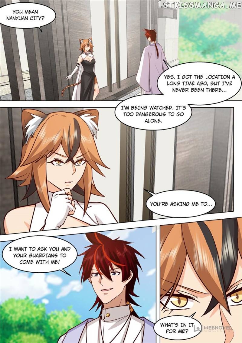 The Tribulation of Ten Thousand Races Chapter 388 - page 7