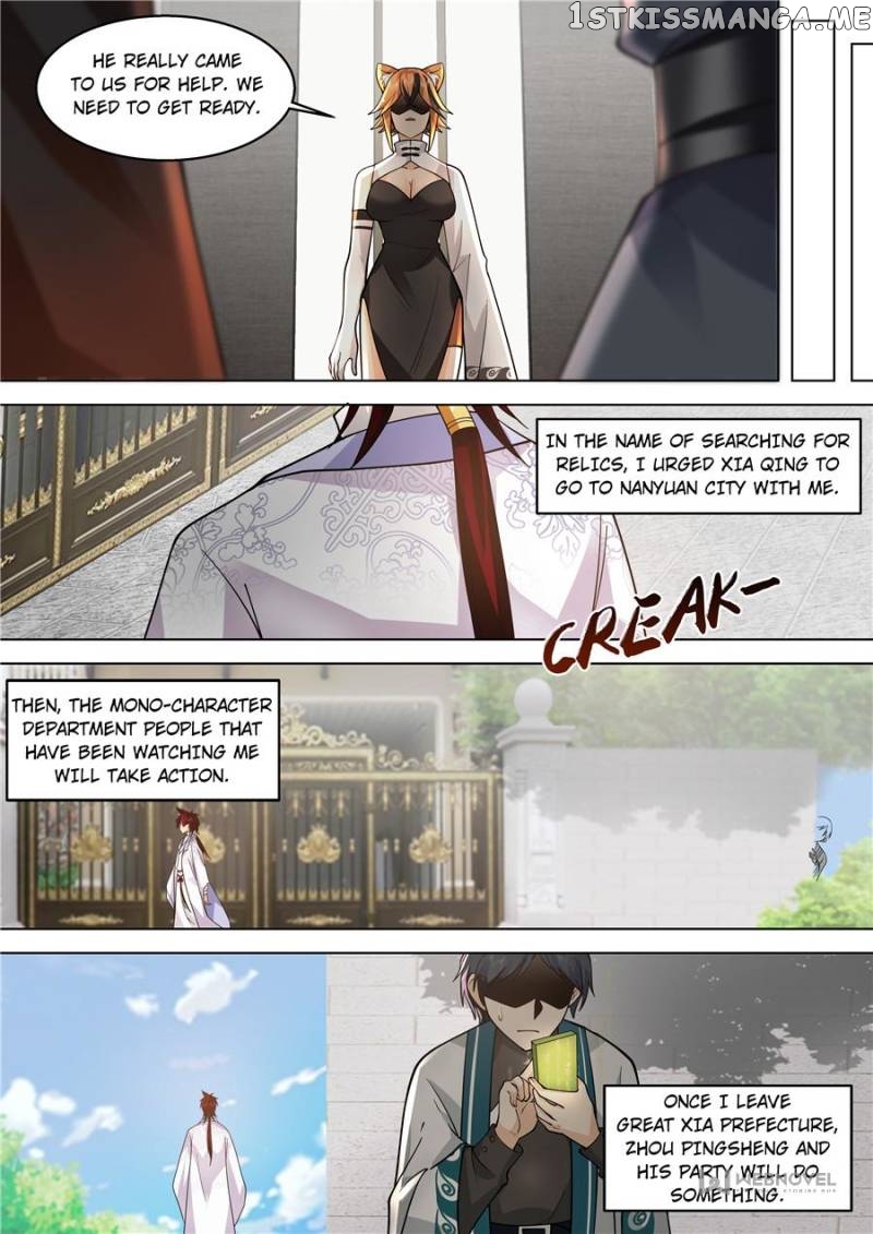 The Tribulation of Ten Thousand Races Chapter 388 - page 9