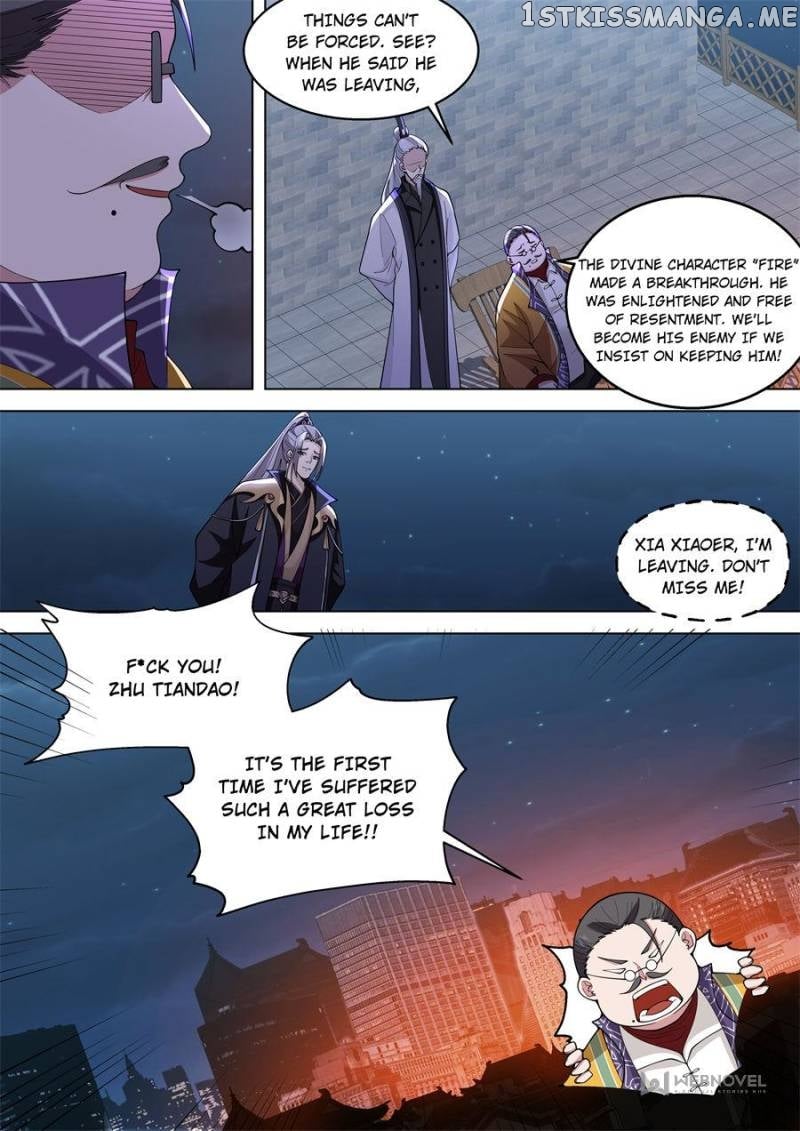 The Tribulation of Ten Thousand Races Chapter 387 - page 13