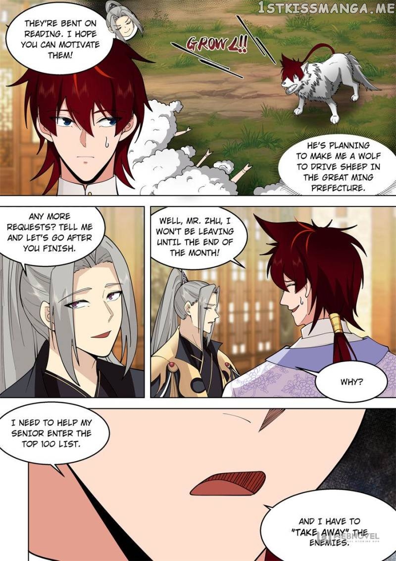 The Tribulation of Ten Thousand Races Chapter 387 - page 6