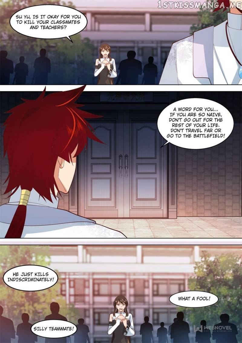 The Tribulation of Ten Thousand Races Chapter 385 - page 2