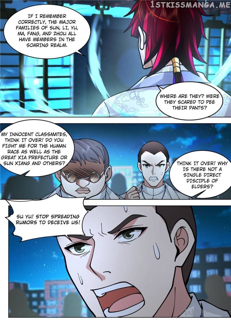 The Tribulation of Ten Thousand Races Chapter 384 - page 8