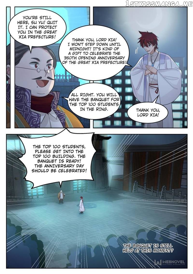 The Tribulation of Ten Thousand Races Chapter 383 - page 8