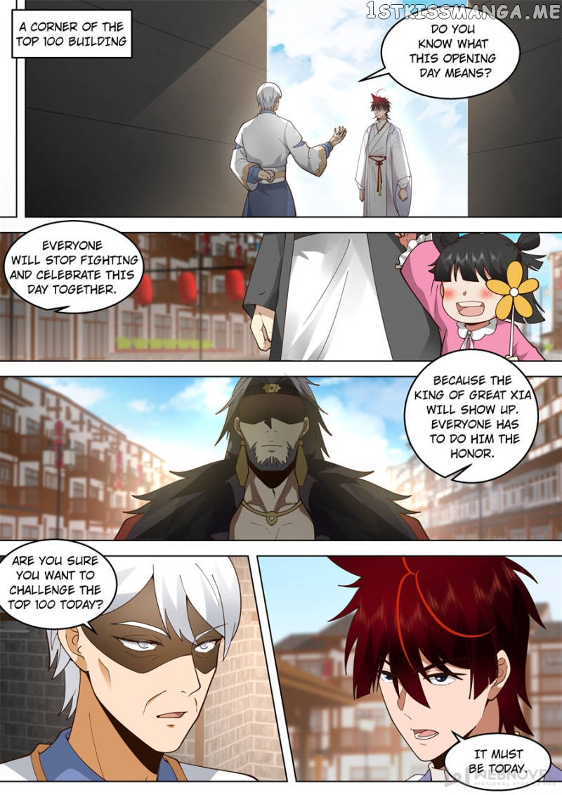 The Tribulation of Ten Thousand Races Chapter 380 - page 7