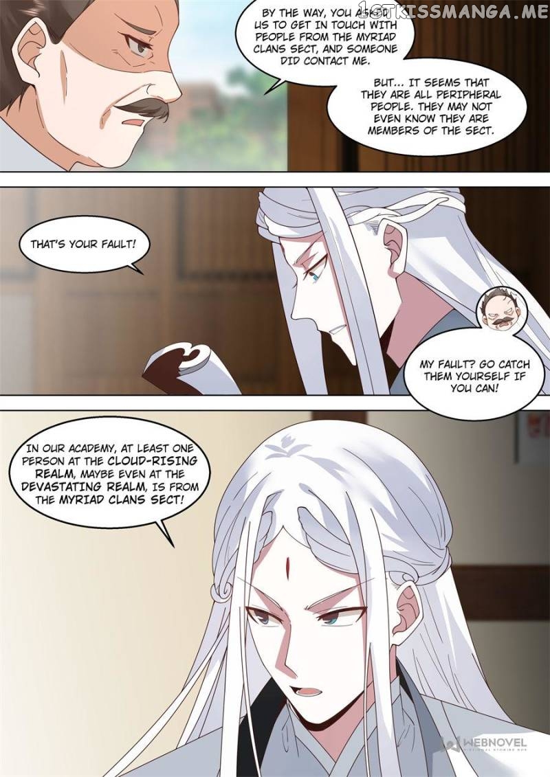 The Tribulation of Ten Thousand Races Chapter 377 - page 5