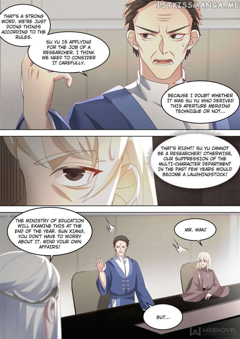 The Tribulation of Ten Thousand Races Chapter 376 - page 10