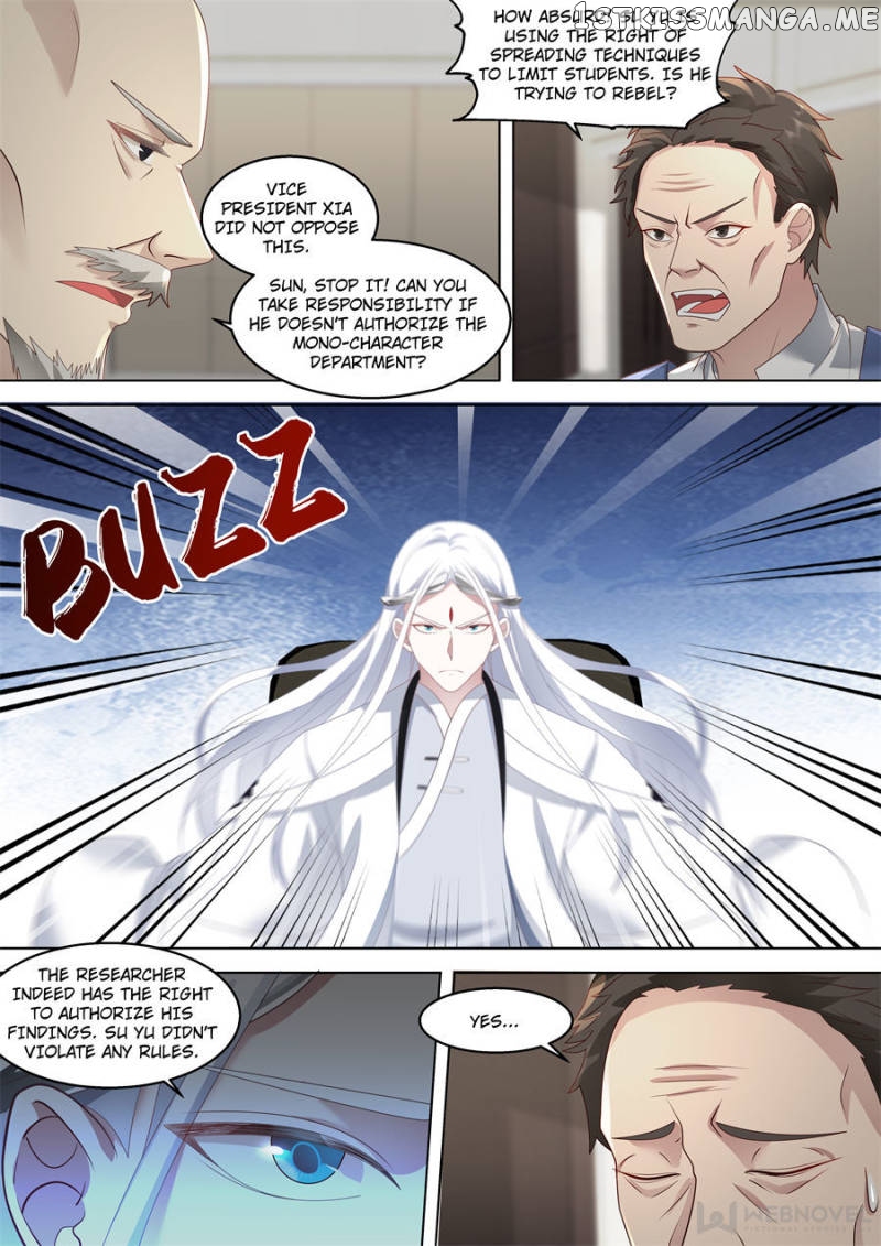 The Tribulation of Ten Thousand Races Chapter 376 - page 8