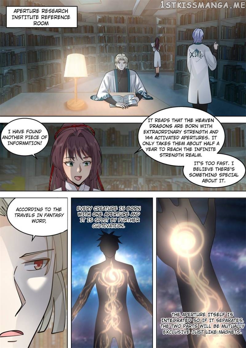 The Tribulation of Ten Thousand Races Chapter 366 - page 2