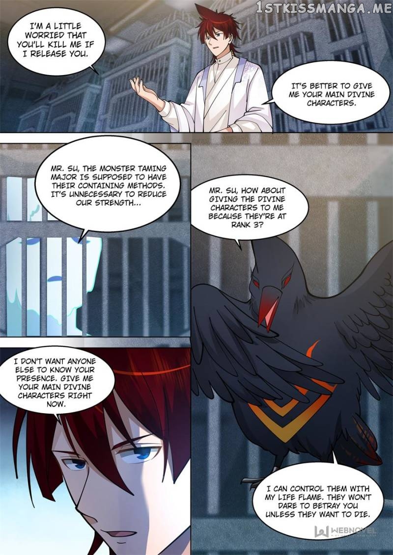 The Tribulation of Ten Thousand Races Chapter 366 - page 8