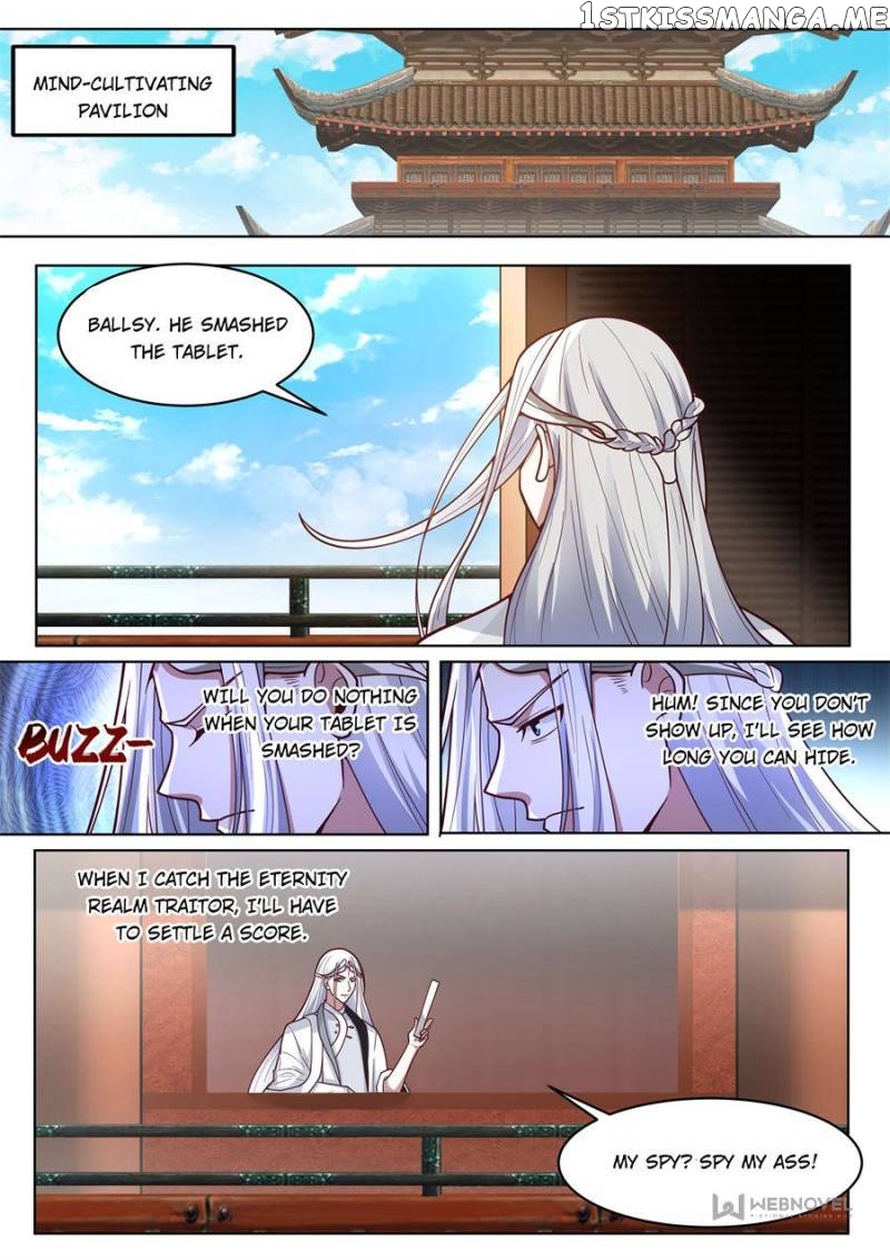 The Tribulation of Ten Thousand Races Chapter 363 - page 10