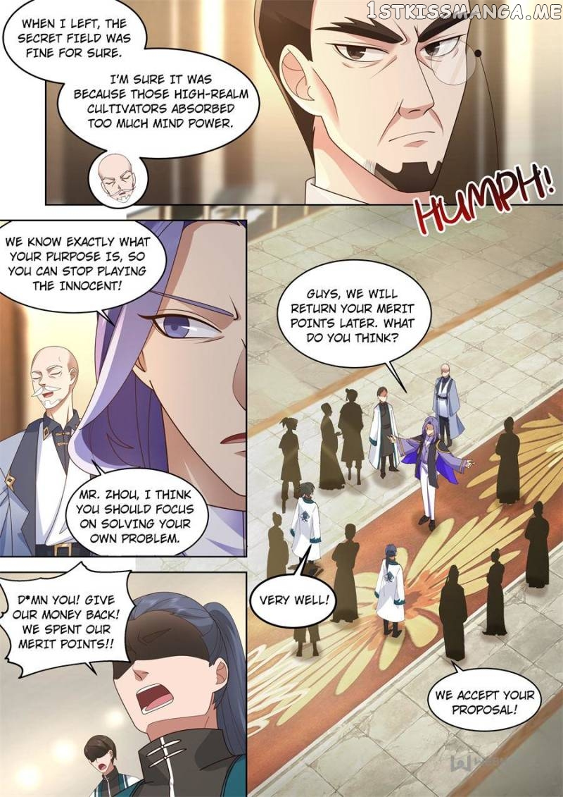 The Tribulation of Ten Thousand Races Chapter 358 - page 2