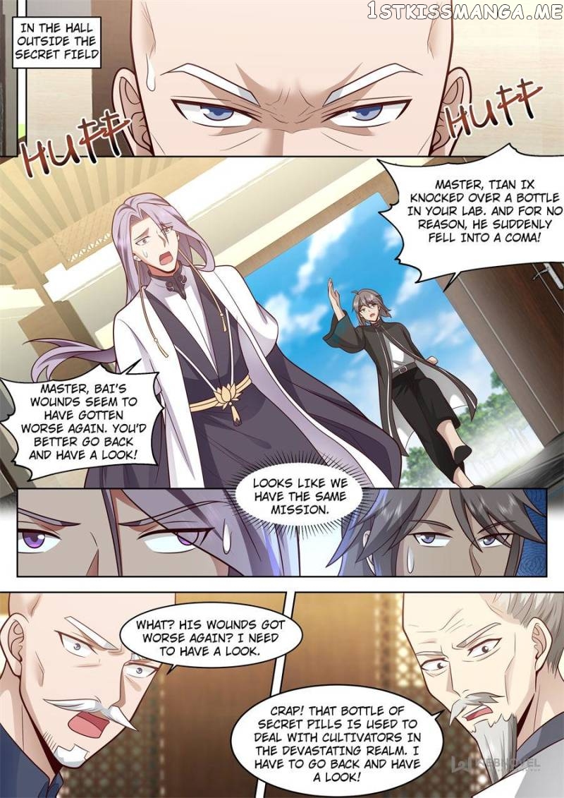 The Tribulation of Ten Thousand Races Chapter 357 - page 5