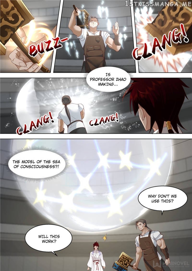 The Tribulation of Ten Thousand Races Chapter 348 - page 10