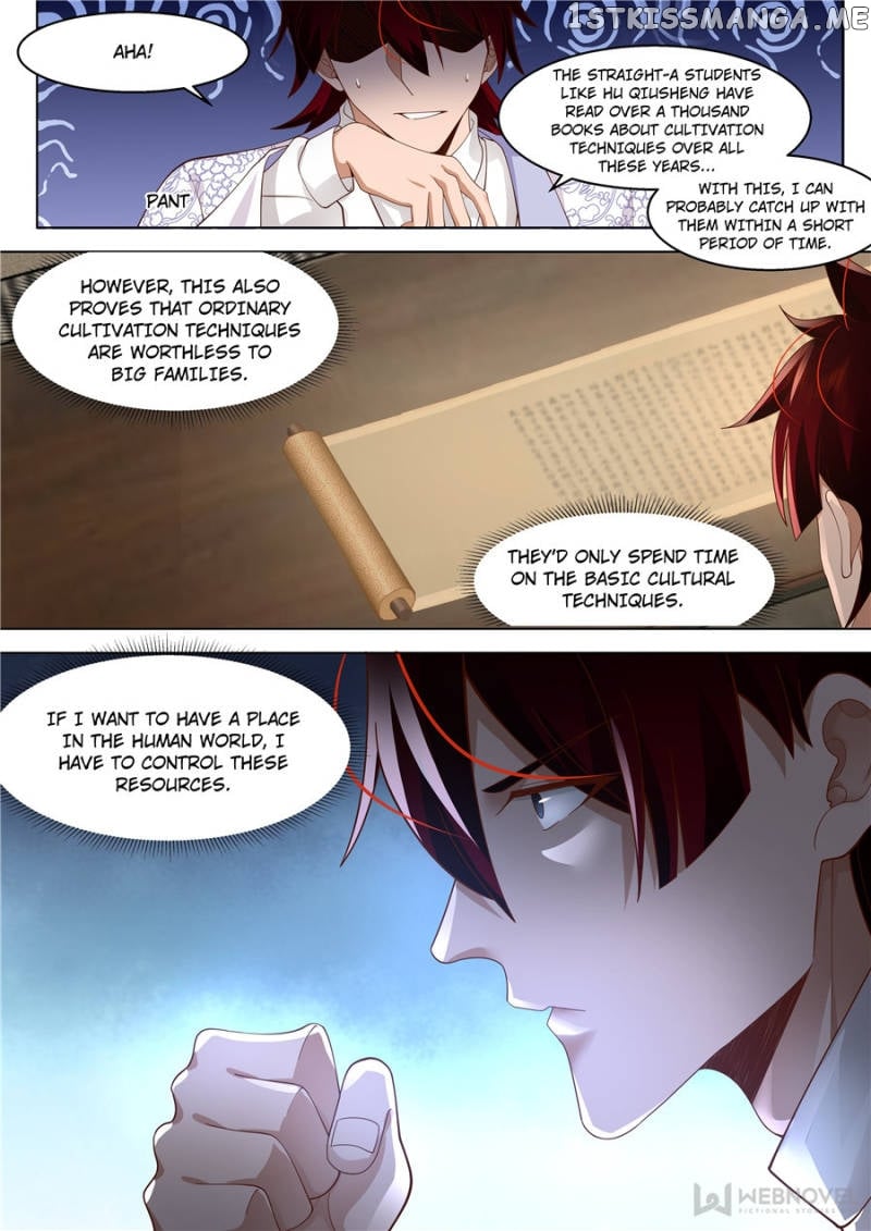 The Tribulation of Ten Thousand Races Chapter 348 - page 3