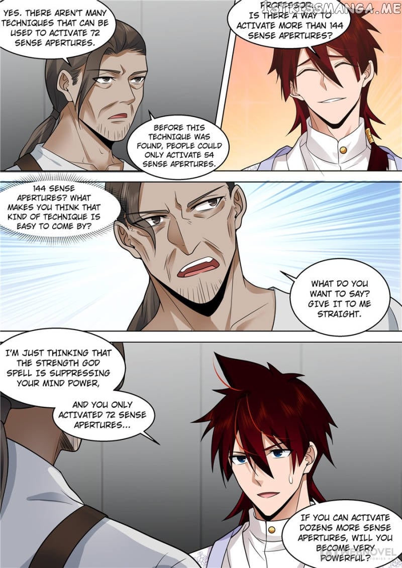 The Tribulation of Ten Thousand Races Chapter 348 - page 6