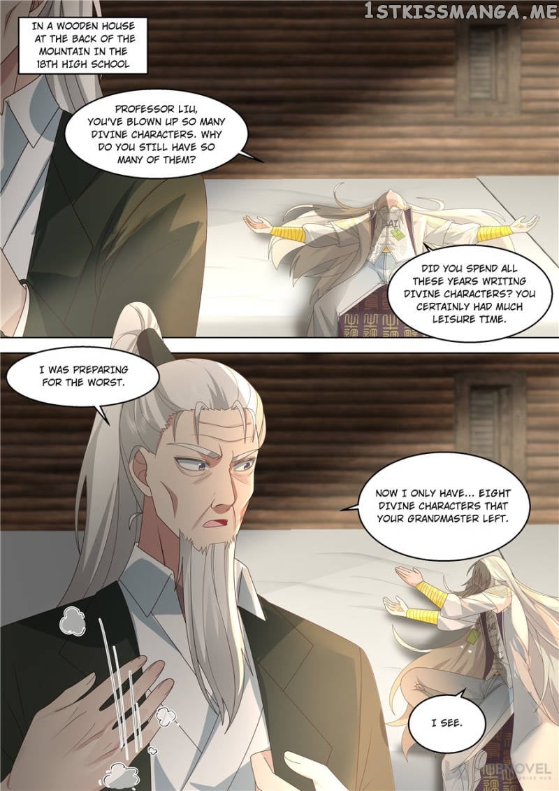 The Tribulation of Ten Thousand Races Chapter 347 - page 2