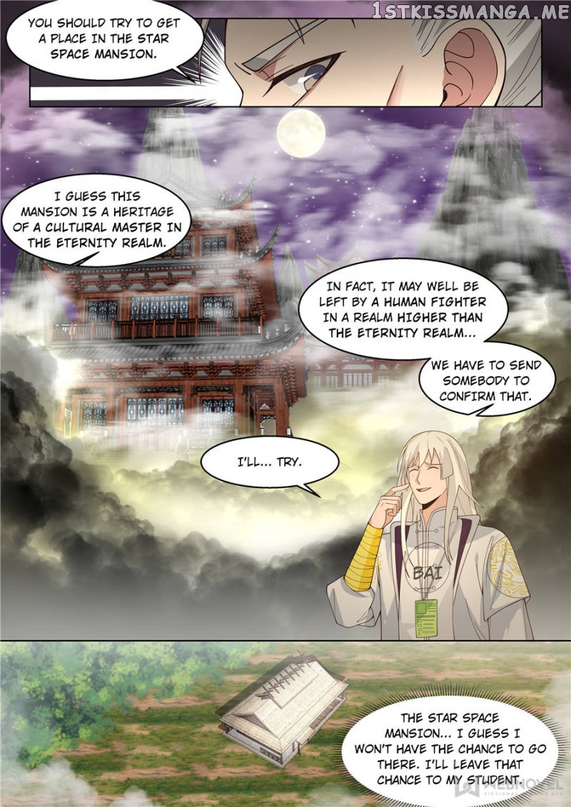 The Tribulation of Ten Thousand Races Chapter 347 - page 6