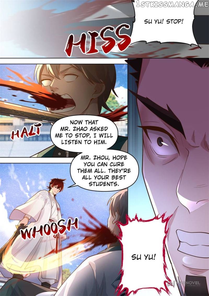 The Tribulation of Ten Thousand Races Chapter 340 - page 8