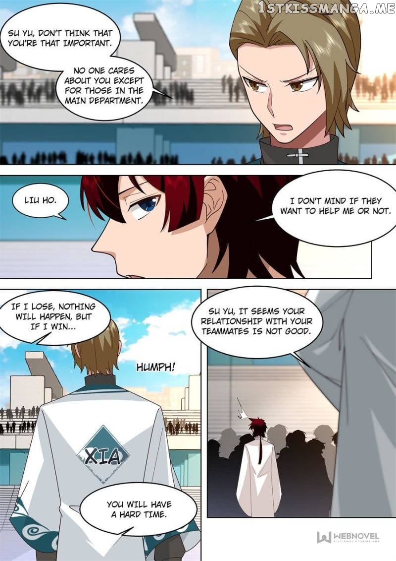 The Tribulation of Ten Thousand Races Chapter 337 - page 4