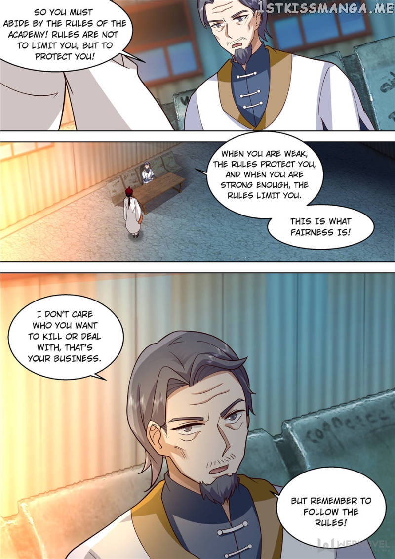 The Tribulation of Ten Thousand Races Chapter 332 - page 10