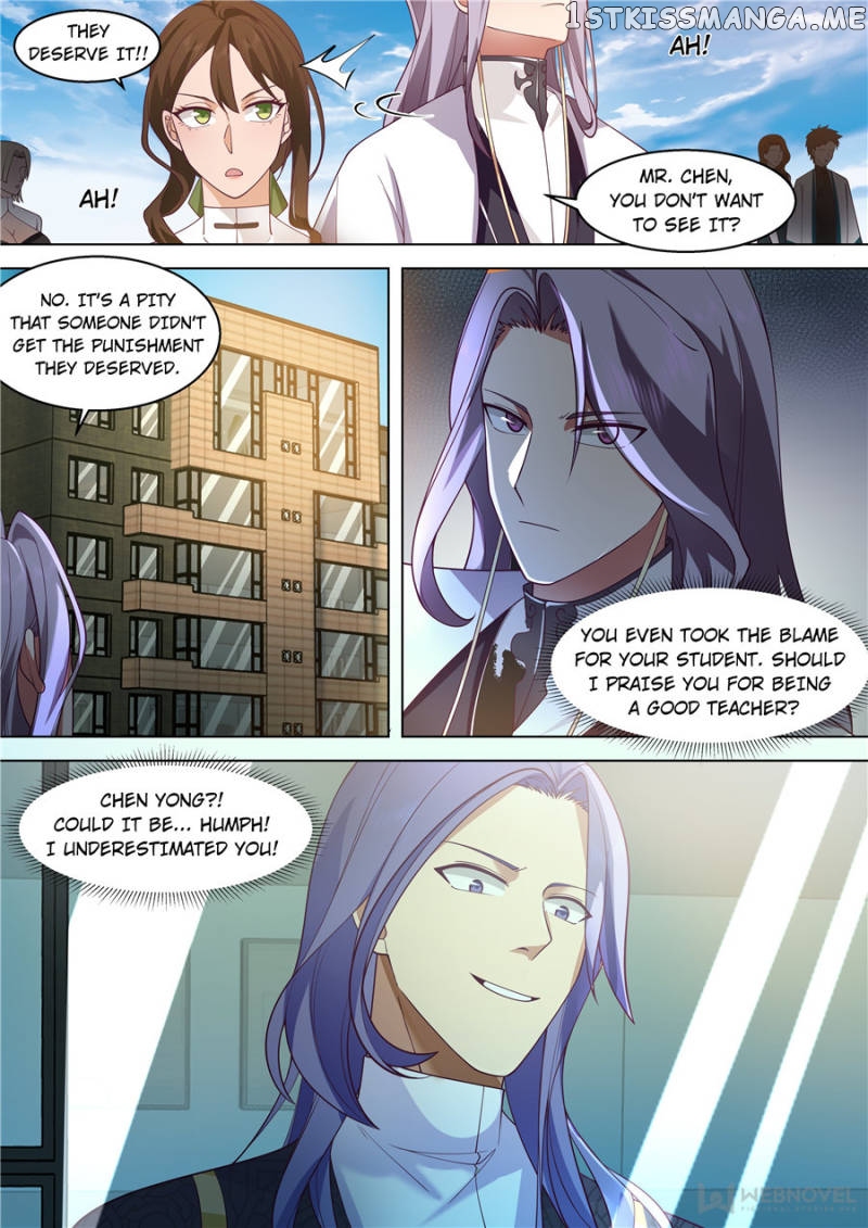 The Tribulation of Ten Thousand Races Chapter 331 - page 12