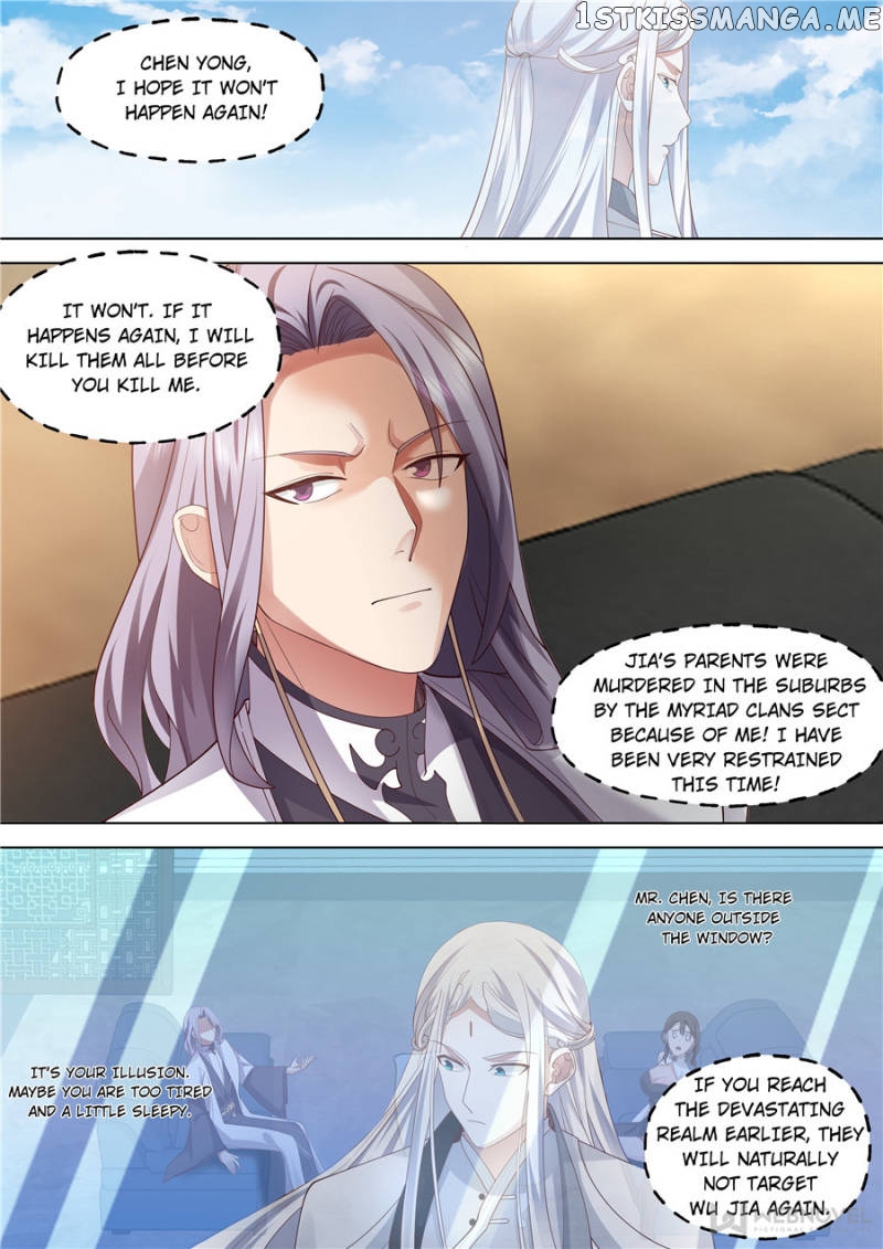 The Tribulation of Ten Thousand Races Chapter 331 - page 2