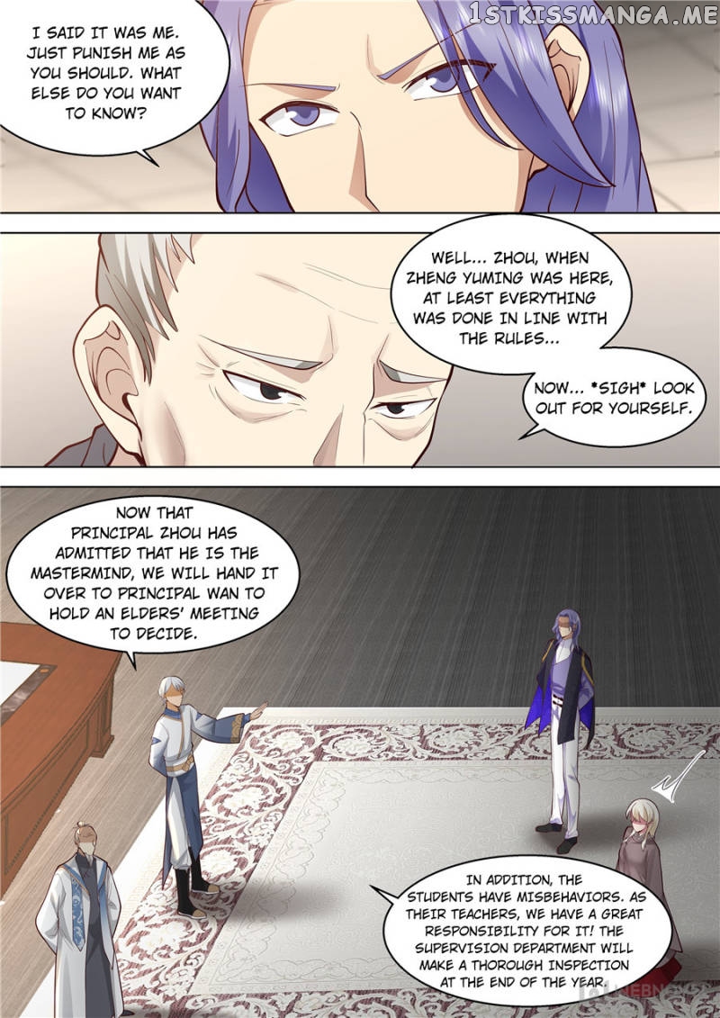 The Tribulation of Ten Thousand Races Chapter 331 - page 6