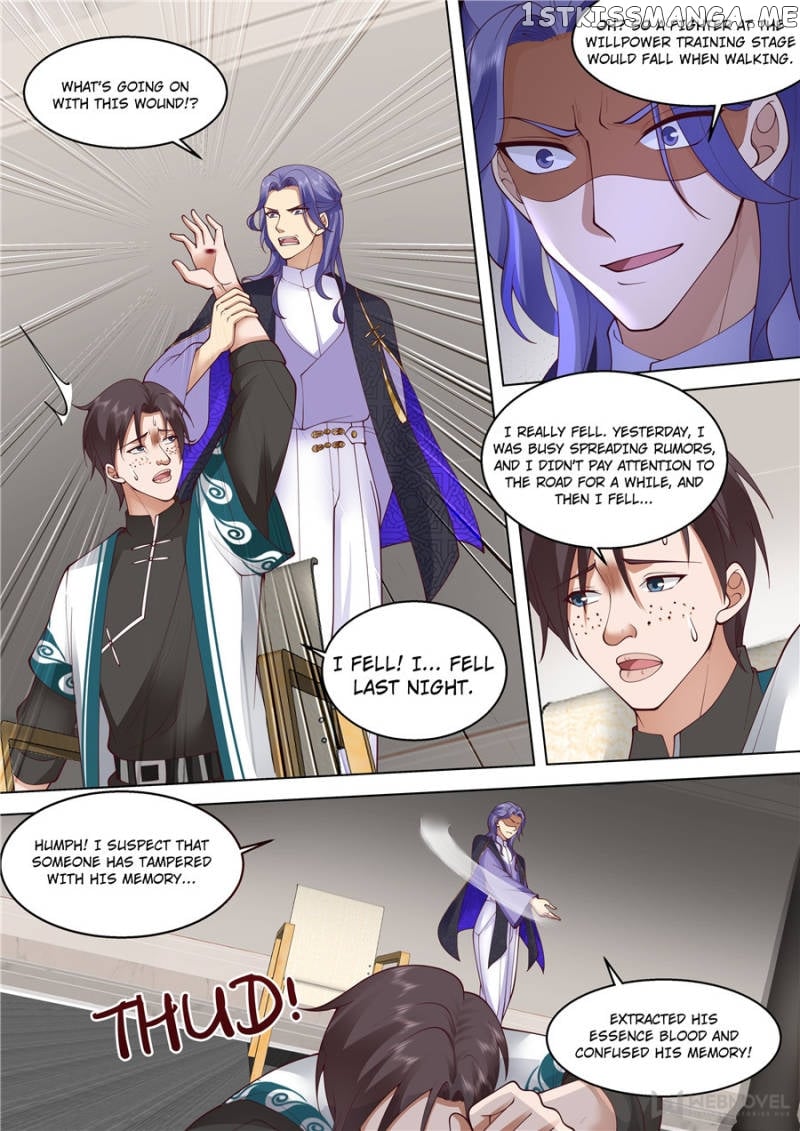 The Tribulation of Ten Thousand Races Chapter 330 - page 9