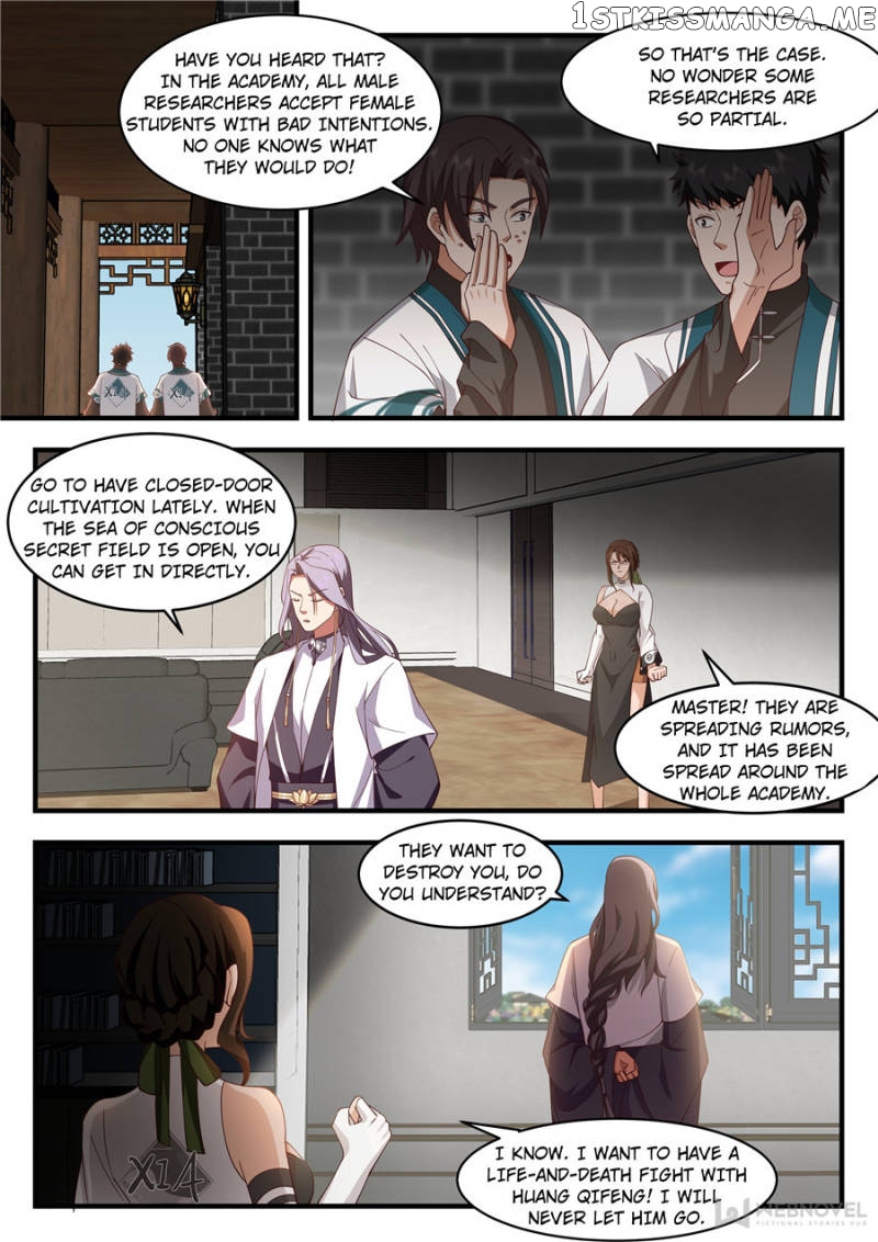 The Tribulation of Ten Thousand Races Chapter 329 - page 1