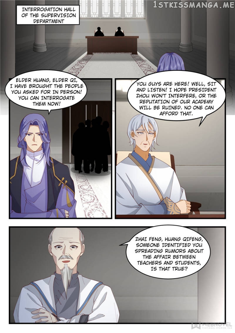 The Tribulation of Ten Thousand Races Chapter 329 - page 11