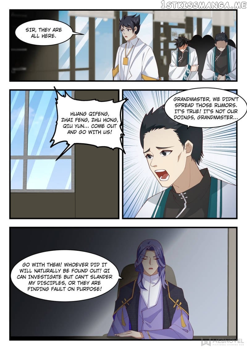 The Tribulation of Ten Thousand Races Chapter 329 - page 9