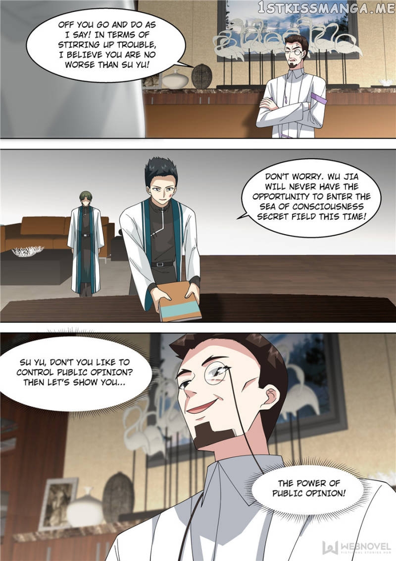 The Tribulation of Ten Thousand Races Chapter 327 - page 11