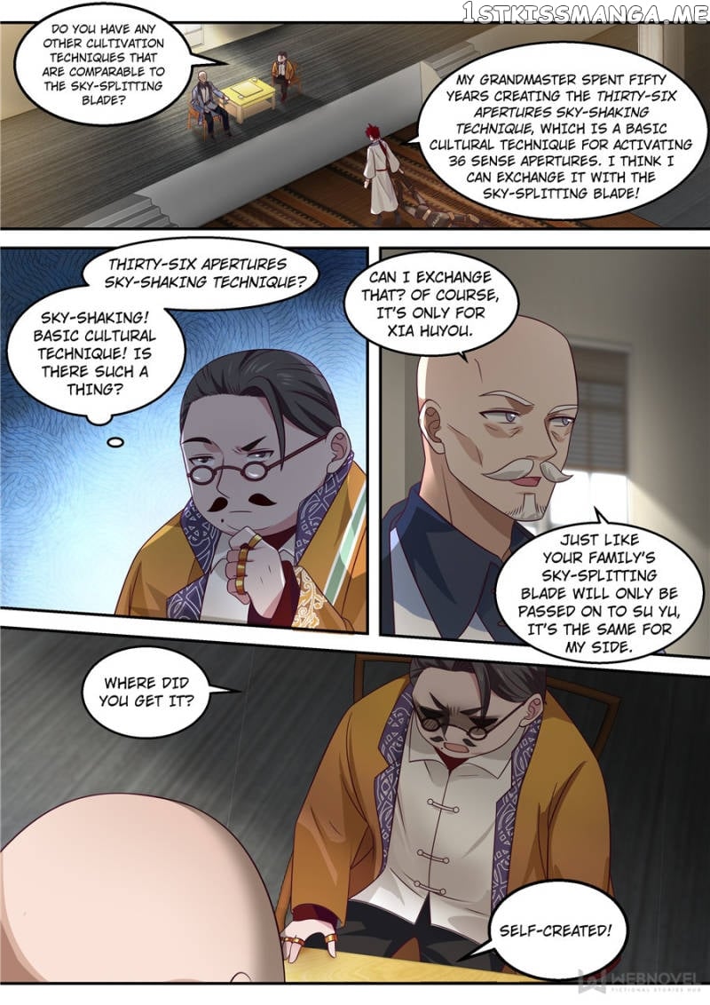 The Tribulation of Ten Thousand Races Chapter 326 - page 1