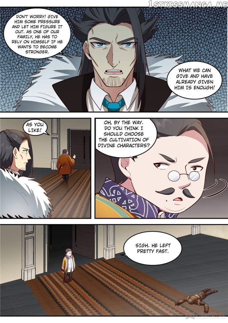 The Tribulation of Ten Thousand Races Chapter 326 - page 9