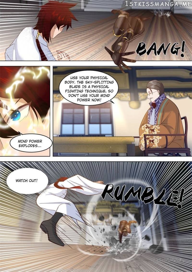 The Tribulation of Ten Thousand Races Chapter 324 - page 10